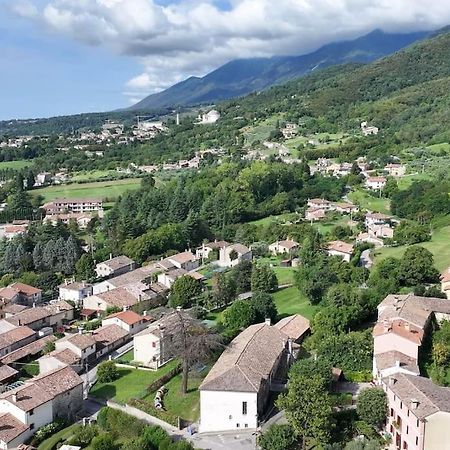 Casa Cedro - Il Brolo Villa Cavaso Del Tomba Eksteriør billede