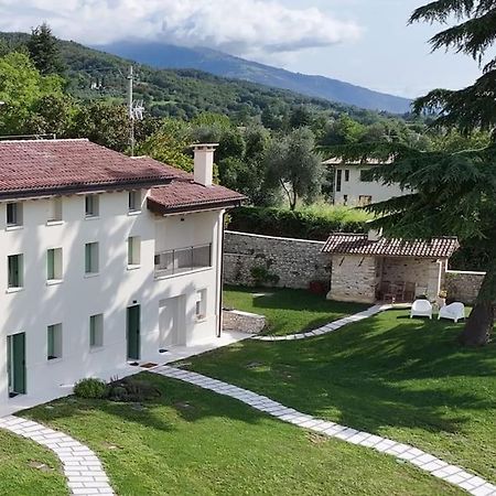 Casa Cedro - Il Brolo Villa Cavaso Del Tomba Eksteriør billede