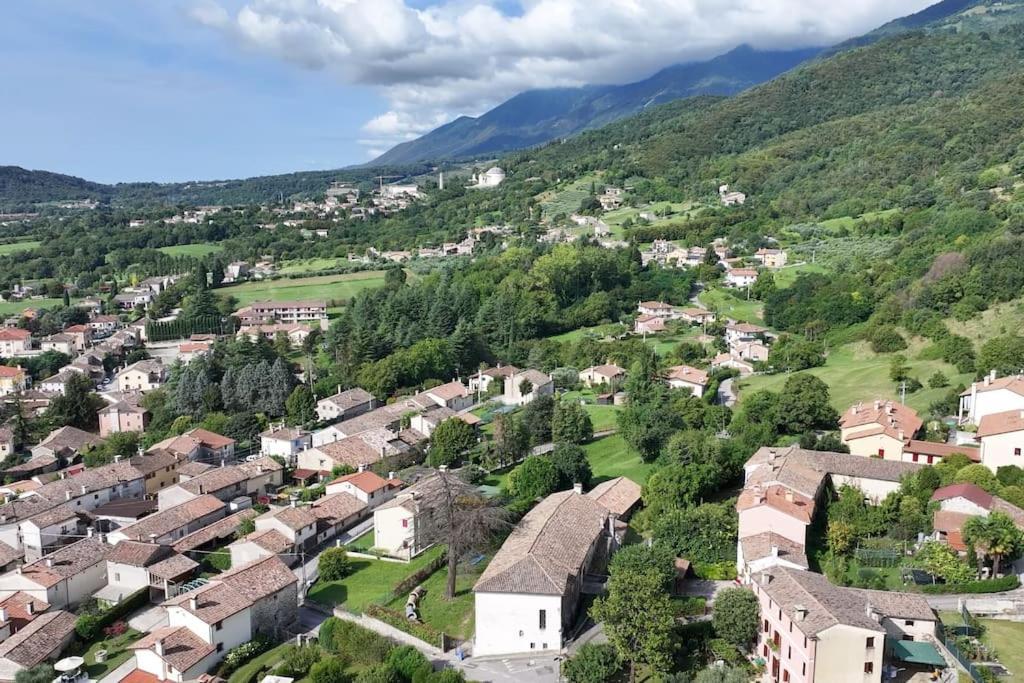 Casa Cedro - Il Brolo Villa Cavaso Del Tomba Eksteriør billede