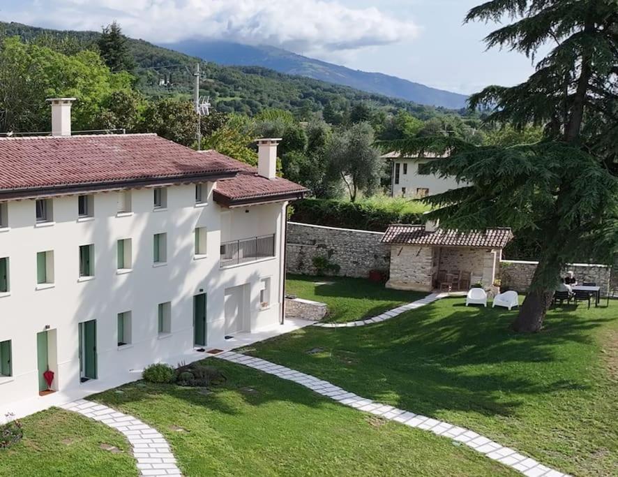 Casa Cedro - Il Brolo Villa Cavaso Del Tomba Eksteriør billede